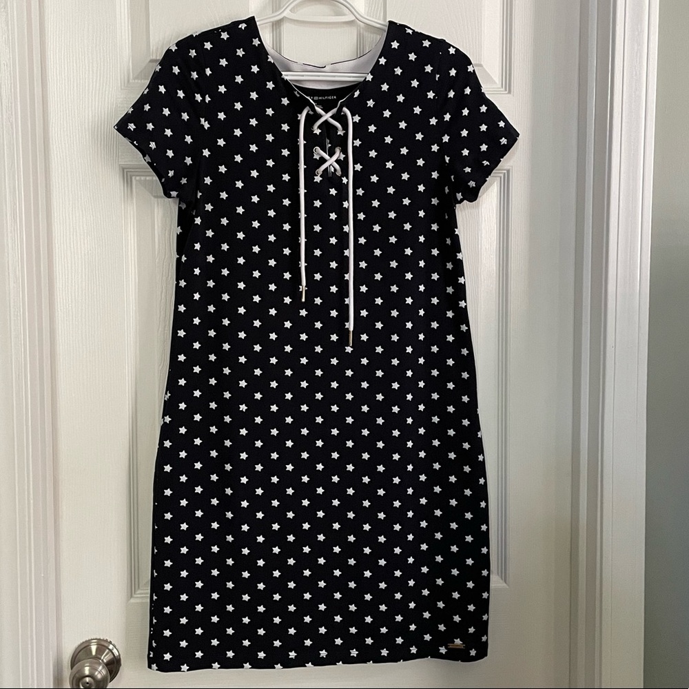 🇺🇸 Sz M Tommy Hilfiger Dress